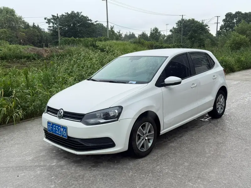 Volkswagen Polo, 2016