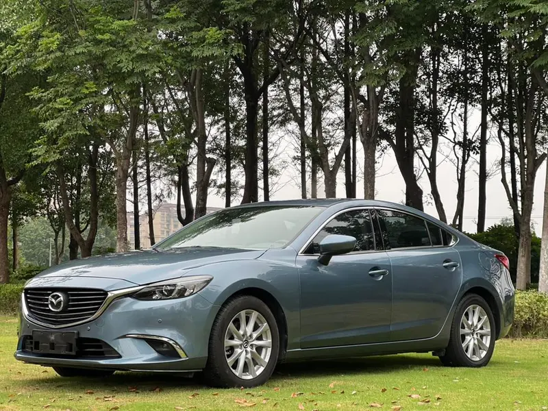 Mazda Atenza, 2017