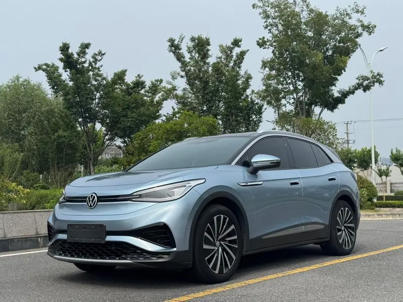 Volkswagen ID.4 X, 2022
