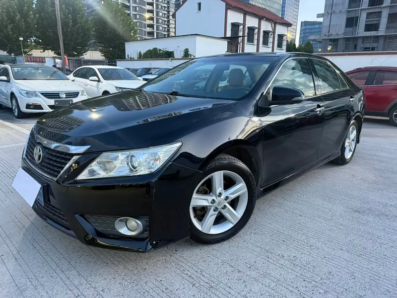 Toyota Camry, 2012