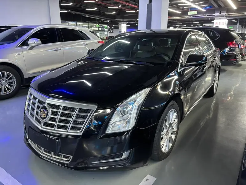 Cadillac XTS, 2016