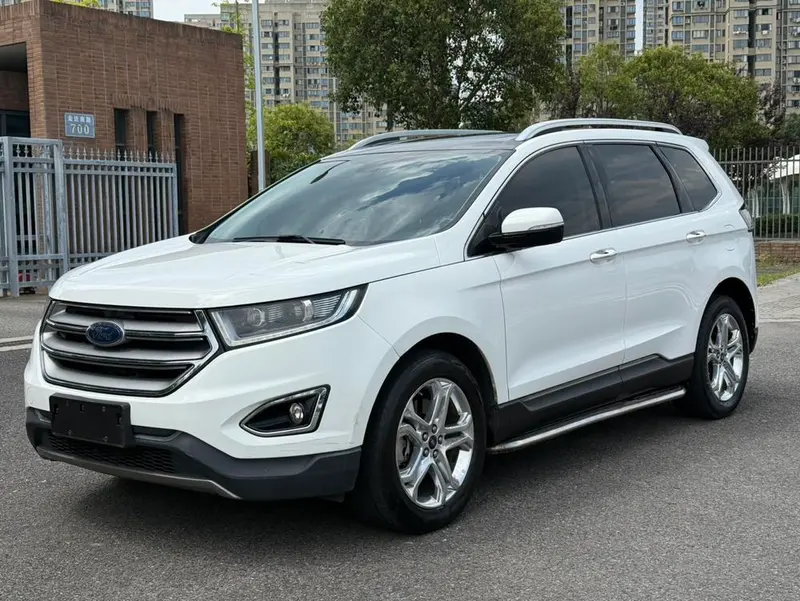 Ford Edge, 2016