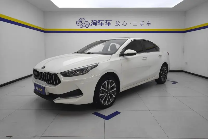 Kia K3, 2021