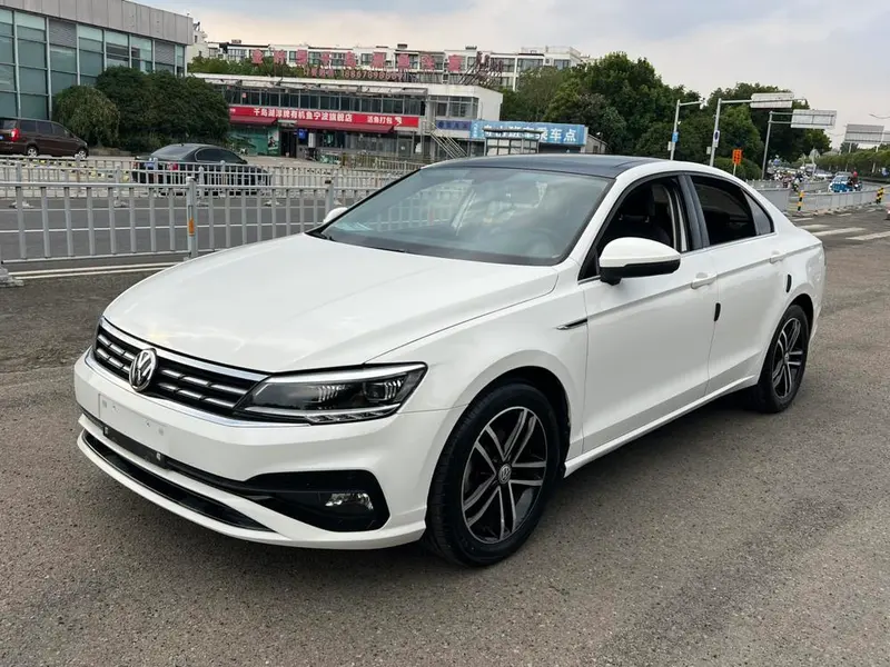 Volkswagen Lamando, 2019