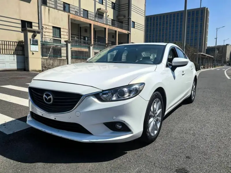 Mazda Atenza, 2015