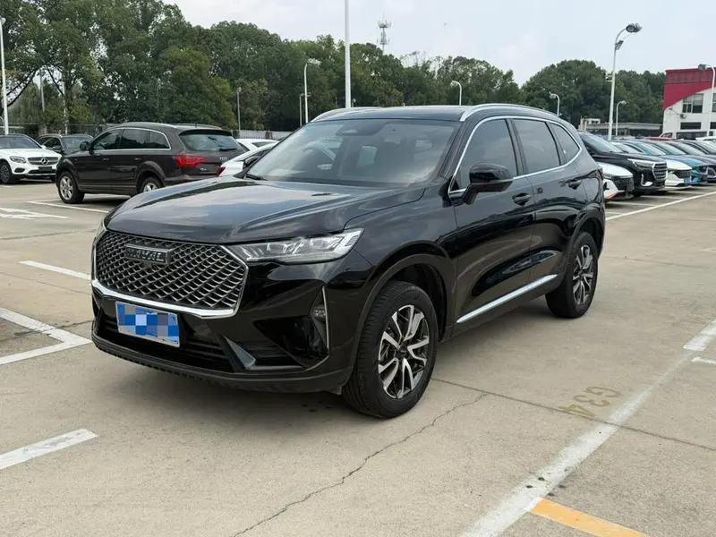 Haval H6, 2022