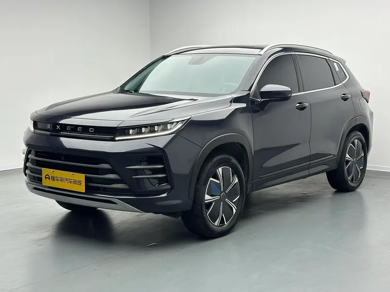 Exeed Zhuifeng C-DM, 2024