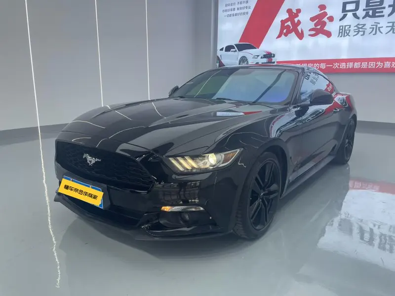 Ford Mustang, 2016