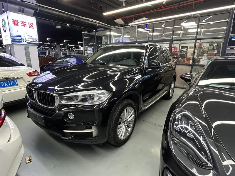 BMW X5 (Import), 2014