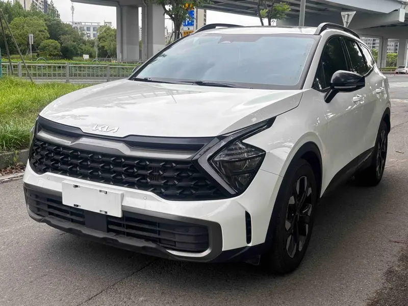 Kia Sportage, 2023