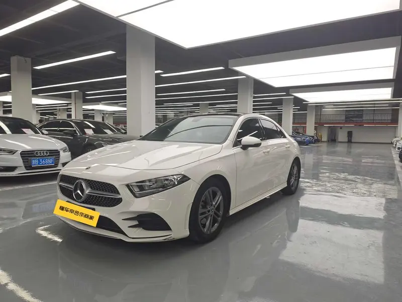 Mercedes-Benz A-Class, 2022