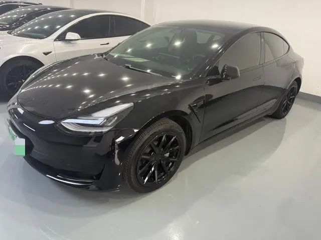 Tesla Model 3, 2021
