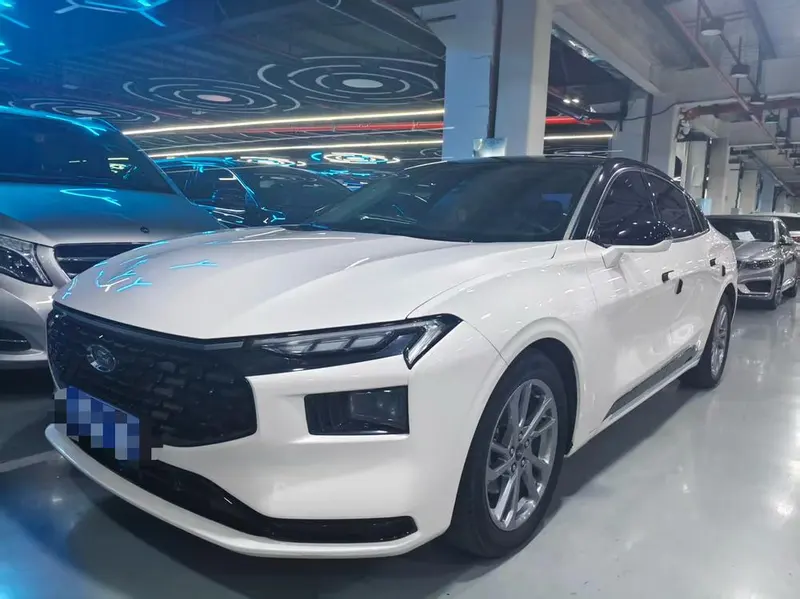 Ford Mondeo, 2023