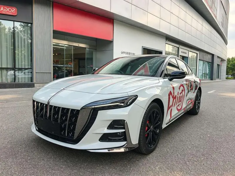 Hongqi H6, 2025