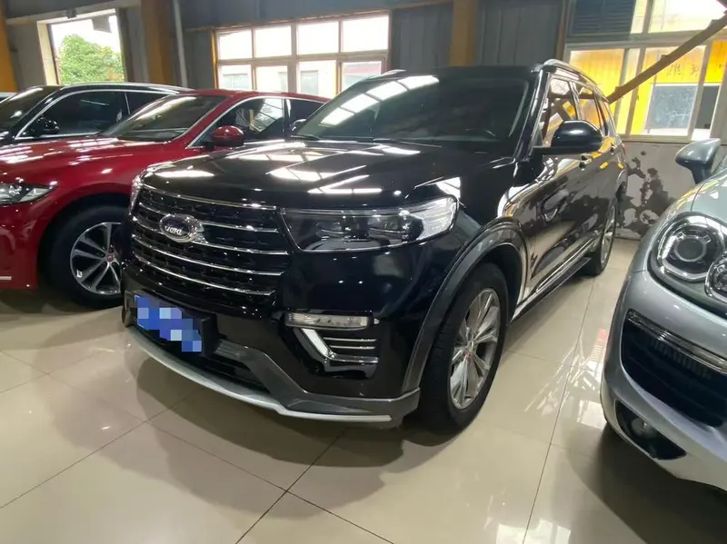 Ford Explorer, 2020
