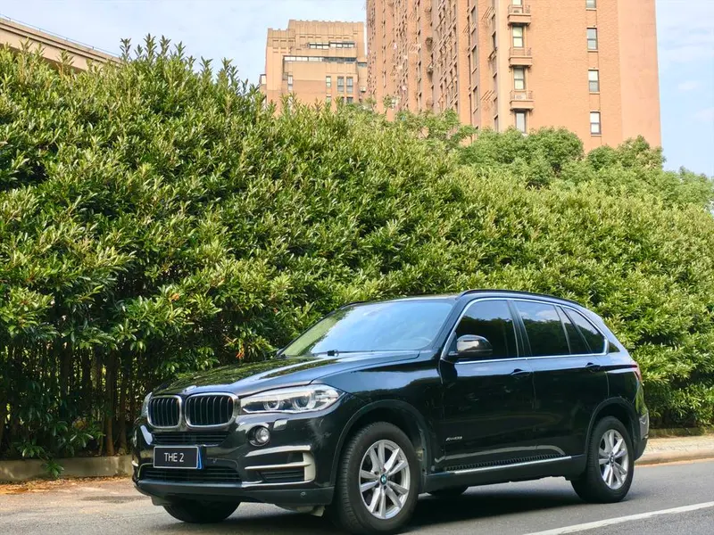 BMW X5 (Import), 2015