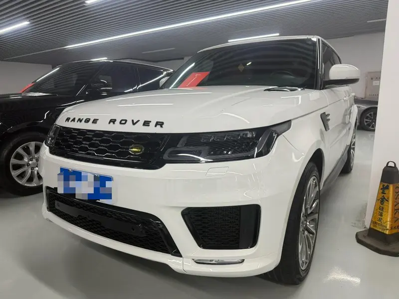Land Rover Range Rover Sport, 2017