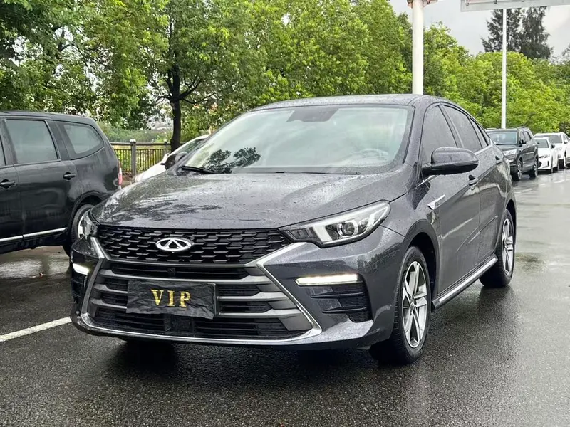 Chery Arrizo 5 PLUS, 2021
