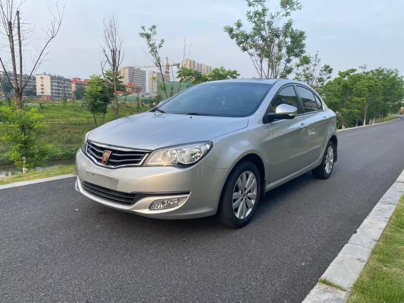 Roewe 350, 2015