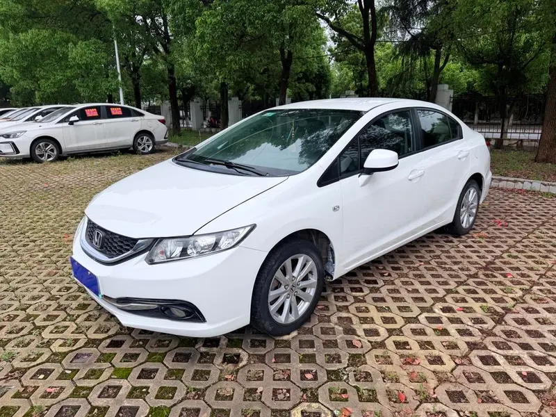 Honda Civic, 2016