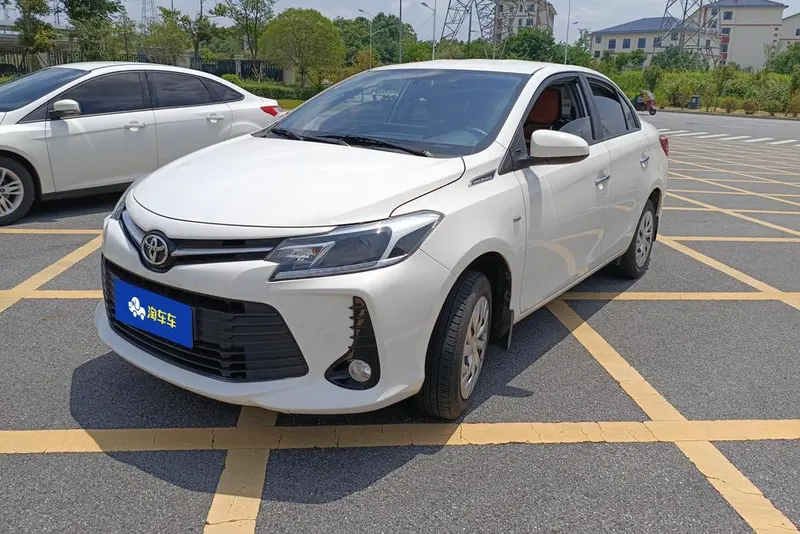 Toyota Vios, 2022