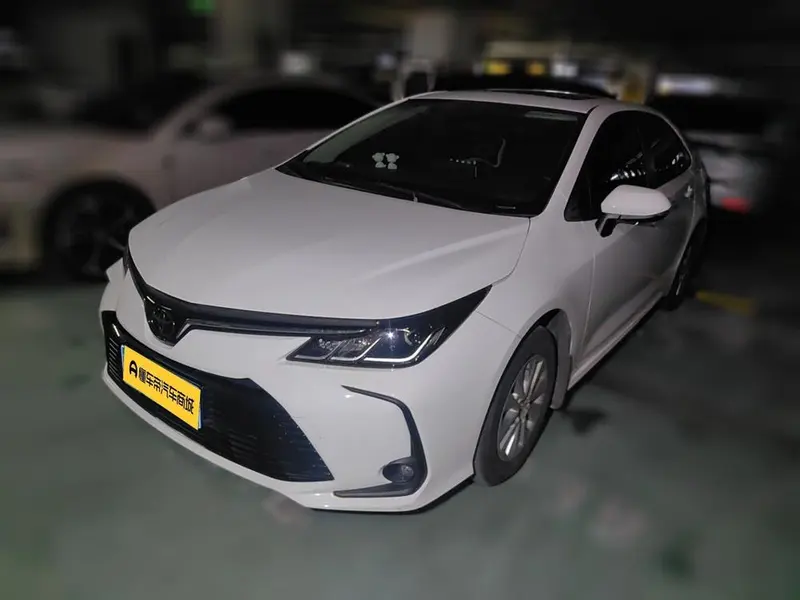 Toyota Corolla, 2019