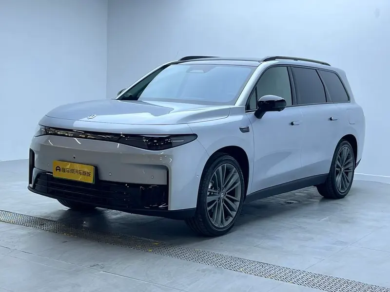 Leapmotor C16, 2024