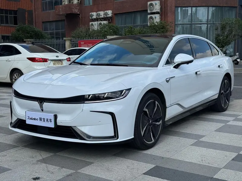 Voyah Zhuiguang EV, 2023