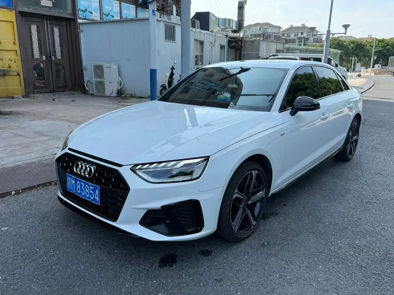 Audi A4L, 2024