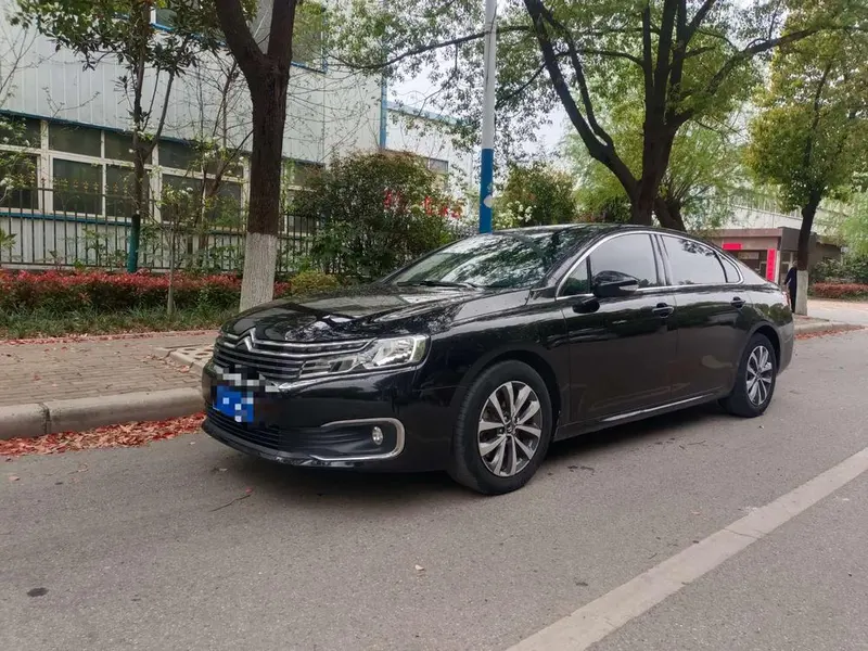 Citroen Citroën C6, 2017