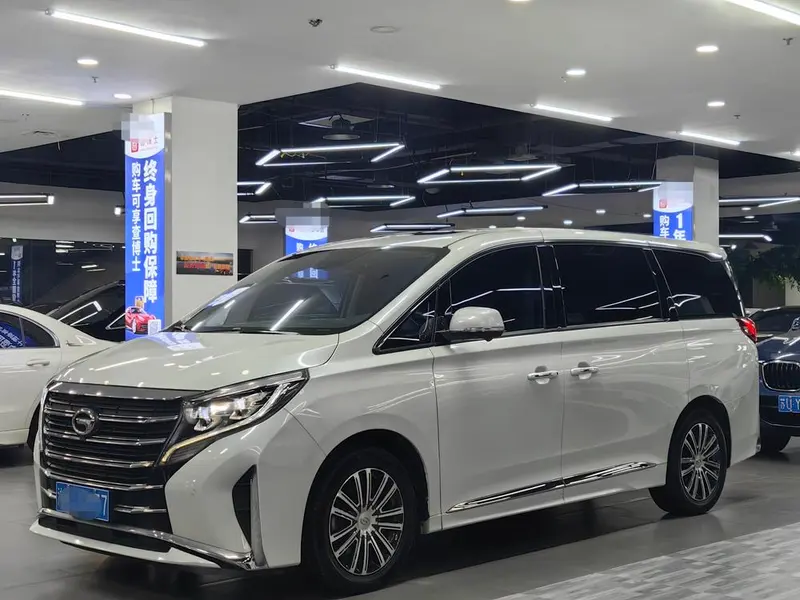 GAC Trumpchi Trumpchi M8, 2023