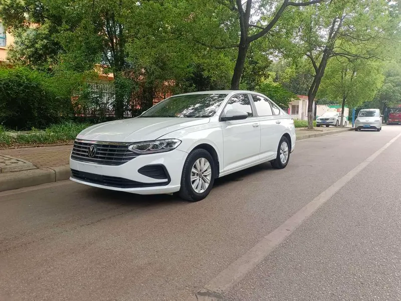 Volkswagen Lavida, 2024