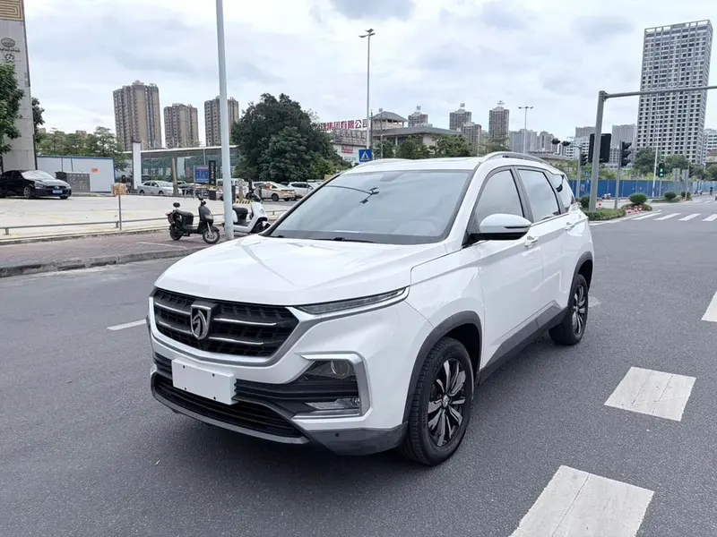 Baojun 530, 2019