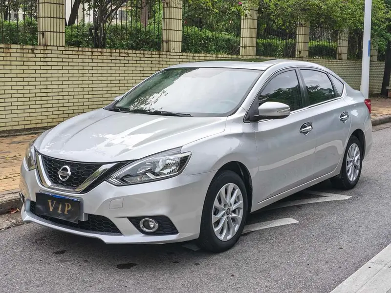 Nissan Sylphy, 2016