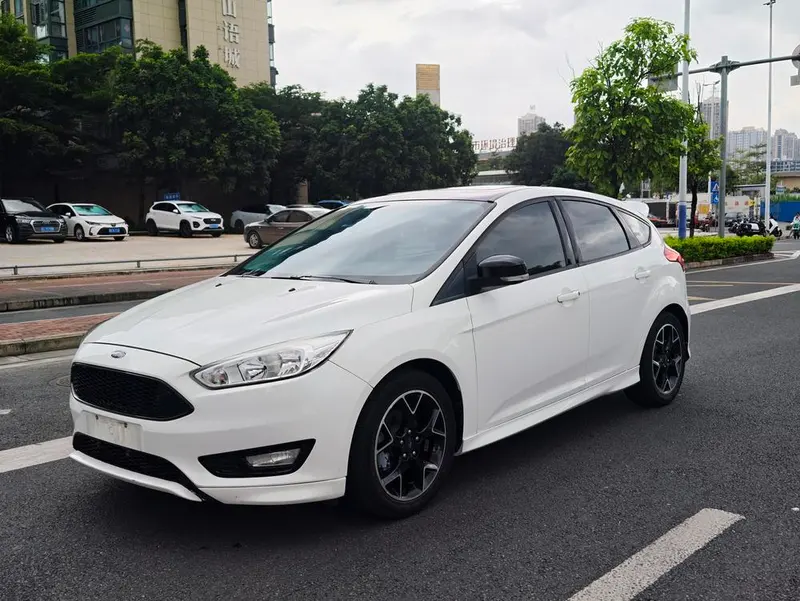 Ford Focus, 2017