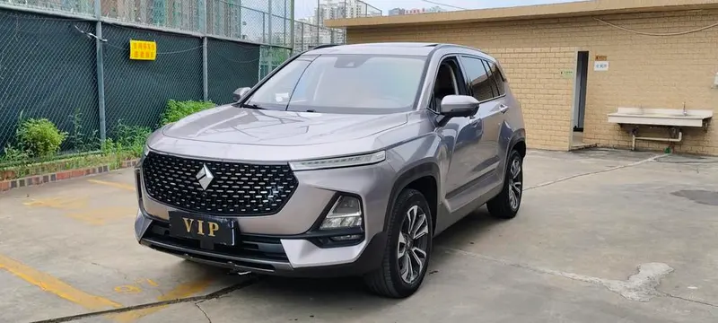 Baojun RS-5, 2019