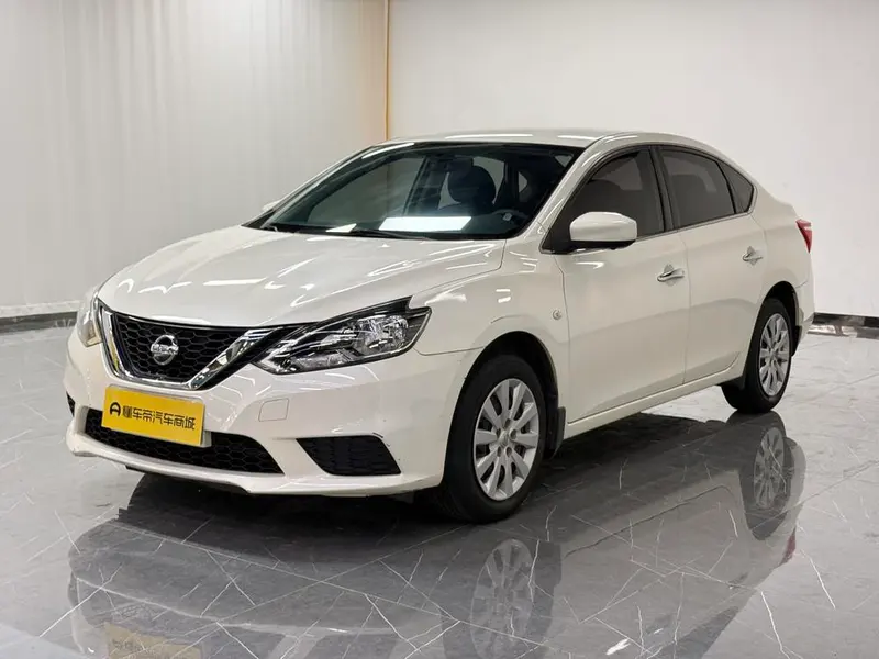 Nissan Sylphy, 2019