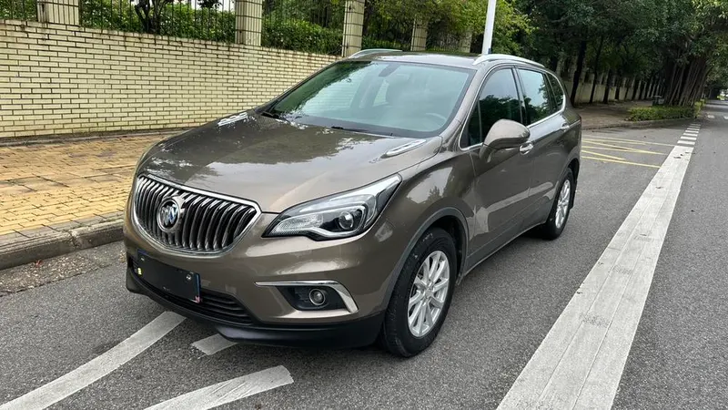 Buick Envision, 2016