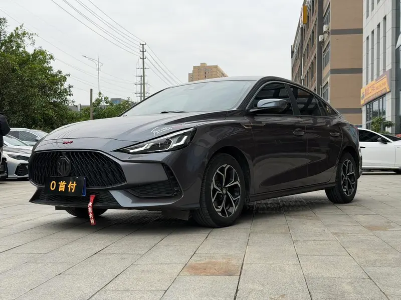 MG 5, 2021