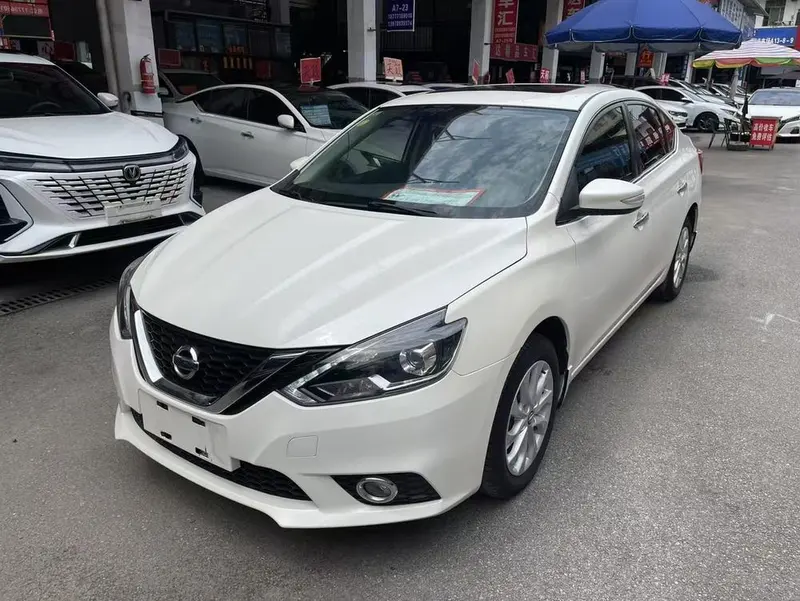 Nissan Sylphy, 2016