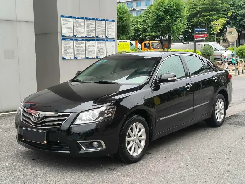 Toyota Camry, 2012
