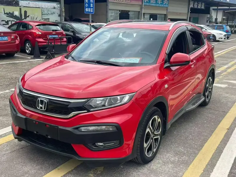 Honda XR-V, 2015