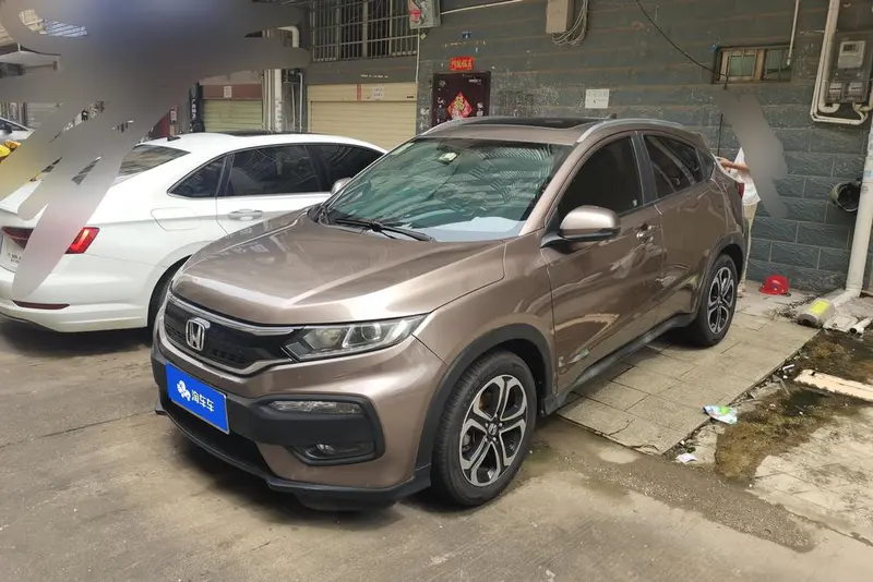 Honda XR-V, 2015