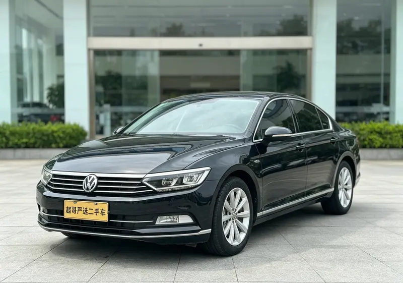 Volkswagen Magotan, 2019