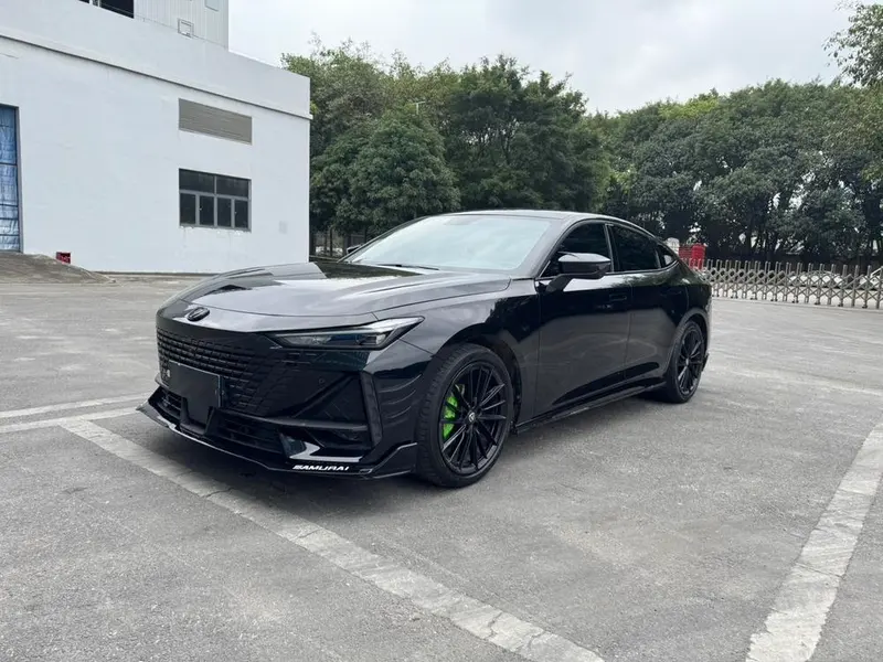 Changan UNI-V, 2022