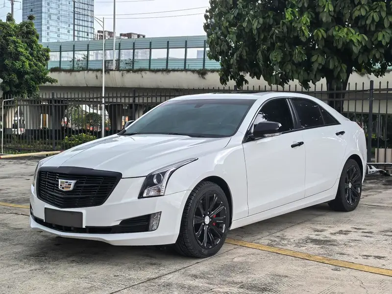 Cadillac ATS-L, 2017