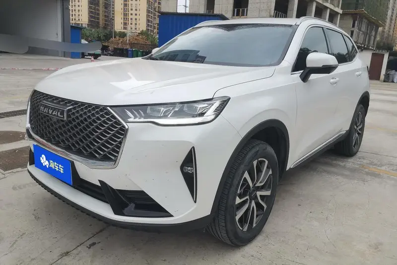 Haval H6, 2021