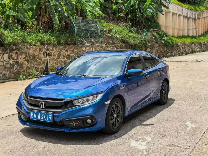 Honda Civic, 2019