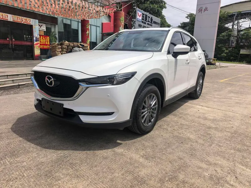 Mazda CX-5, 2017