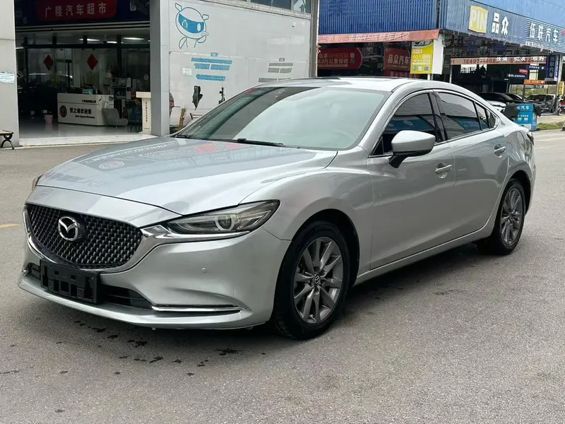 Mazda Atenza, 2020